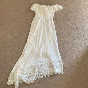Solitaire Swim Cover Up